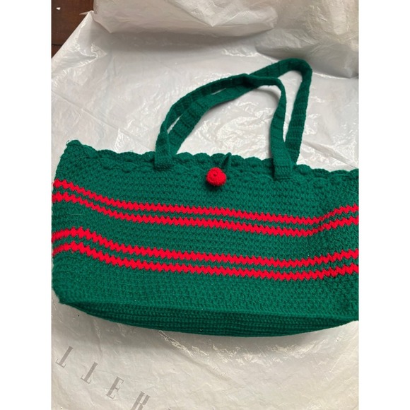 Handbags - Hand made crochet bag‎
